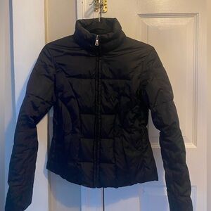 Great Condition Black Puffer Jacket
